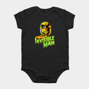 The Invisible Man Baby Bodysuit